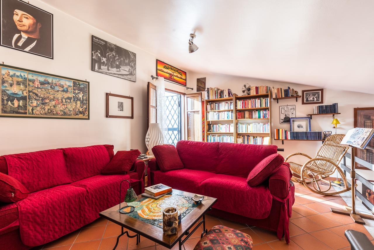 Casa Con Terrazza Al Teatro Massimo Apartment Palermo